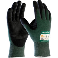 ATG MaxiFlex&reg; Cut Gloves, Small, 15 Gauge, Foam Nitrile Coated, ASTM ANSI Level A2/EN 388 Level 3/EN 388 Level B Les Fournitures Industrielles Méga