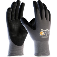ATG MaxiFlex&reg; Endurance Coated Gloves, Small, Foam Nitrile Coating, 15 Gauge, Nylon/Lycra&reg; Shell Les Fournitures Industrielles Méga