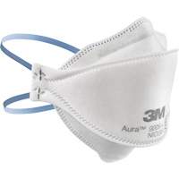 Respirateur contre les particules Aura 9205+, N95, Certifi&eacute; NIOSH Les Fournitures Industrielles Méga
