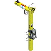 XTIRPA Mast & Davit Arm Les Fournitures Industrielles Méga