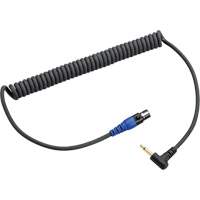 Peltor Cable with 3.5 mm Mono Connector Les Fournitures Industrielles Méga