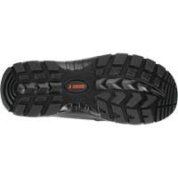 Safety Boots, Leather, Steel Toe, Size 6, Impermeable Les Fournitures Industrielles Méga