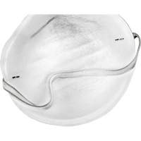 Disposable Nuisance Dust Mask Les Fournitures Industrielles Méga