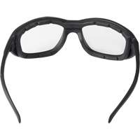 Performance Safety Glasses with Gasket, Clear Lens, Anti-Fog/Anti-Scratch, ANSI Z87+/Meets/Exceeds CSA Z94.3 Les Fournitures Industrielles Méga