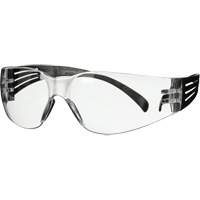 SecureFit 100 Series Protective Eyewear, Clear Lens, Anti-Scratch, ANSI Z87+/Meets/Exceeds CSA Z94.3 Les Fournitures Industrielles Méga