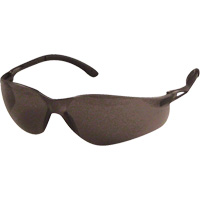 SenTec Safety Glasses, Grey Lens, Anti-Scratch, Meets/Exceeds CSA Z94.3 Les Fournitures Industrielles Méga