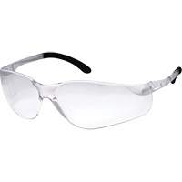 SenTec Safety Glasses, Clear Lens, Anti-Fog/Anti-Scratch, Meets/Exceeds CSA Z94.3 Les Fournitures Industrielles Méga