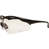 Miranda Safety Glasses, Clear Lens, Anti-Fog/Anti-Scratch, Meets/Exceeds CSA Z94.3 Les Fournitures Industrielles Méga