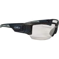 Hartley Safety Glasses, Clear Lens, Meets/Exceeds CSA Z94.3 Les Fournitures Industrielles Méga