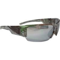 Hartley Safety Glasses, Smoke Mirror Lens, Meets/Exceeds CSA Z94.3 Les Fournitures Industrielles Méga