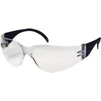 CeeTec Safety Glasses, Clear Lens, Anti-Scratch, Meets/Exceeds CSA Z94.3 Les Fournitures Industrielles Méga