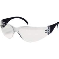 CeeTec Safety Glasses, Clear Lens, Anti-Fog/Anti-Scratch, Meets/Exceeds CSA Z94.3 Les Fournitures Industrielles Méga