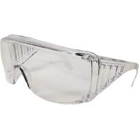 Eccospec Safety Glasses, Clear Lens, Meets/Exceeds CSA Z94.3 Les Fournitures Industrielles Méga