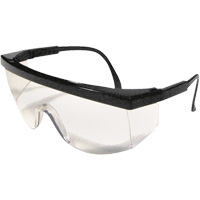 Ferno Safety Glasses, Clear Lens, Anti-Scratch, Meets/Exceeds CSA Z94.3 Les Fournitures Industrielles Méga
