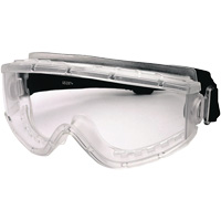 Cambridge Safety Goggles, Clear Lens, Anti-Fog, Indirect Vent Les Fournitures Industrielles Méga