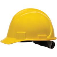 North&reg; Short Brim Hardhat, Meets CSA Type 1, Ratchet Suspension, Non-Vented Les Fournitures Industrielles Méga