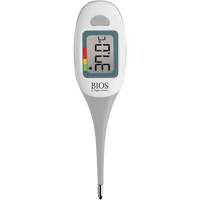 Jumbo Thermometer with Fever Glow, Digital Les Fournitures Industrielles Méga