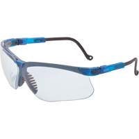 Lunettes de s&eacute;curit&eacute; Uvex HydroShield Genesis, Lentille Transparent, Antibu&eacute;e/Anti-&eacute;gratignures, ANSI Z87+/R&eacute;pond ou surpasse la norme CSA Z94.3 Les Fournitures Industrielles Méga