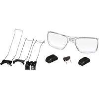 N&eacute;cessaire pour lunettes universel Les Fournitures Industrielles Méga