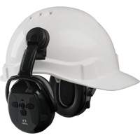 Prot&egrave;ge-oreilles Xstream LD, Style Fixation pour casque, 25 dB Les Fournitures Industrielles Méga