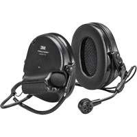 Peltor ComTac VI NIB Headset, Neckband Style, 22 dB Les Fournitures Industrielles Méga