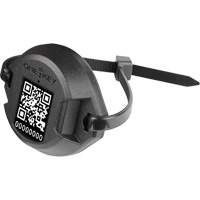 One-Key Bluetooth Tracking Tags Les Fournitures Industrielles Méga