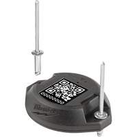 One-Key Bluetooth Tracking Tags Les Fournitures Industrielles Méga