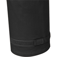 7702BK FR-Tech&reg; 88/12 FR Arc Rated Coveralls, Size 36, Black, 9.7 cal/cm² Les Fournitures Industrielles Méga