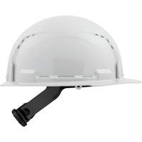 Front Brim Hardhat, Meets CSA Type 1, Ratchet Suspension, Vented Les Fournitures Industrielles Méga