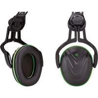 V-Gard&reg; Cap Mounted Hearing Protection, Cap Mount, 22 NRR dB Les Fournitures Industrielles Méga