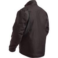 Blouson classique GridIron, Hommes, Petit, Noir Les Fournitures Industrielles Méga