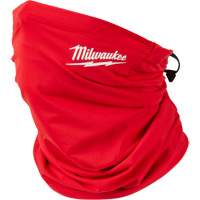 Cache-cou Workskin, Rouge, Polyester Les Fournitures Industrielles Méga