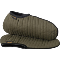 P305 Doublures de bottes, Unisexe, 36, Vert, Coton Les Fournitures Industrielles Méga