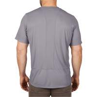 Workskin Lightweight Shirt, Men's, Small, Grey Les Fournitures Industrielles Méga