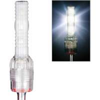 Safety Whip&reg; Flashing Heavy-Duty Warning Whip Light Les Fournitures Industrielles Méga