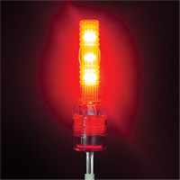 Safety Whip&reg; Constant Heavy-Duty Warning Whip Light Les Fournitures Industrielles Méga