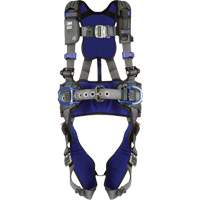 ExoFit X300 Comfort Construction Safety Harness, CSA Certified, Class AP, Small, 310 lbs. Cap. Les Fournitures Industrielles Méga