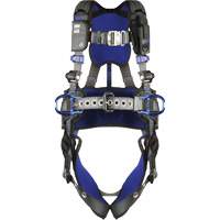 ExoFit X300 Comfort Construction Safety Harness, CSA Certified, Class AP, Small, 310 lbs. Cap. Les Fournitures Industrielles Méga