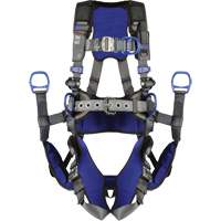 ExoFit X300 Comfort Tower Safety Harness, CSA Certified, Class ALP, Small, 310 lbs. Cap. Les Fournitures Industrielles Méga