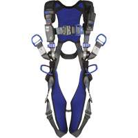 ExoFit X300 Comfort Wind Energy Safety Harness, CSA Certified, Class ALP, Small, 420 lbs. Cap. Les Fournitures Industrielles Méga