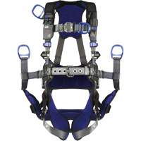 ExoFit X300 Comfort Oil & Gas Safety Harness, CSA Certified, Class AL, Small, 310 lbs. Cap. Les Fournitures Industrielles Méga