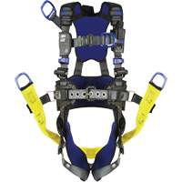 ExoFit X300 Comfort Oil & Gas Safety Harness, CSA Certified, Class AL, Small, 310 lbs. Cap. Les Fournitures Industrielles Méga