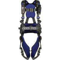 ExoFit X300 Comfort Mining Safety Harness, CSA Certified, Class AELP, Small, 310 lbs. Cap. Les Fournitures Industrielles Méga