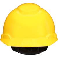 SecureFit H-Series Hardhat, Meets CSA Type 1, Ratchet Suspension, Non-Vented Les Fournitures Industrielles Méga