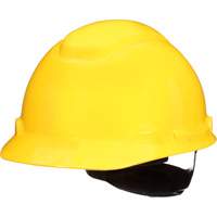 SecureFit H-Series Hardhat, Meets CSA Type 1, Ratchet Suspension, Non-Vented Les Fournitures Industrielles Méga