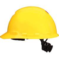 SecureFit H-Series Hardhat, Meets CSA Type 1, Ratchet Suspension, Non-Vented Les Fournitures Industrielles Méga