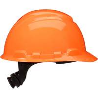 SecureFit H-Series Hardhat, Meets CSA Type 1, Ratchet Suspension, Non-Vented Les Fournitures Industrielles Méga