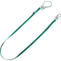 V-Series Tieback Restraint Lanyard Les Fournitures Industrielles Méga