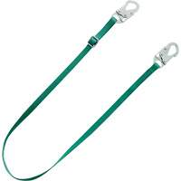 V-Series Tieback Restraint Lanyard Les Fournitures Industrielles Méga