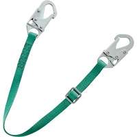 V-Series Tieback Restraint Lanyard Les Fournitures Industrielles Méga